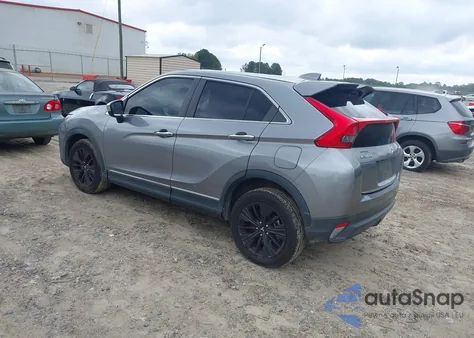 2019 Mitsubishi Eclipse Cross Sp from USA, damaged, VIN JA4AT4AA1KZ028151